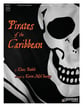 Pirates of the Caribbean Handbell sheet music cover